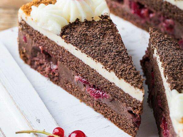 Можно - Торт Шварцвальд