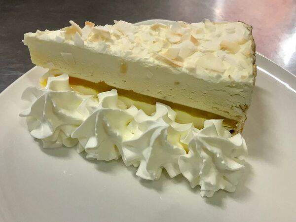 Цзао Ван - Торт Пина Колада