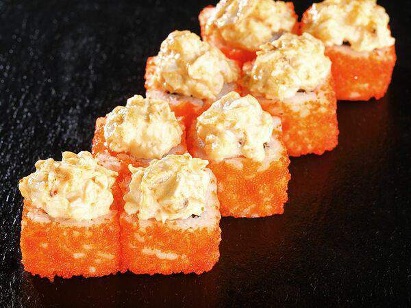 Сушикрай - Ролл Хеппи тай