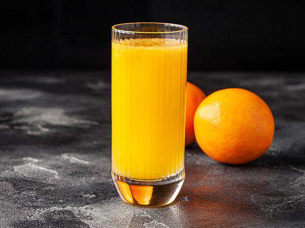 ГлавЕда - Сок апельсиновый свежевыжатый