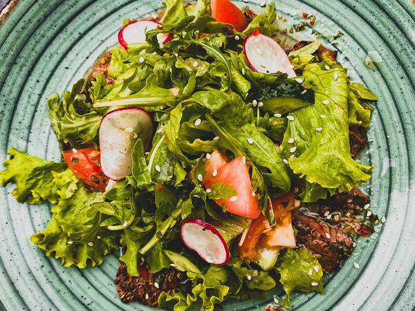 Джон Сильвер - Теплый с говядиной