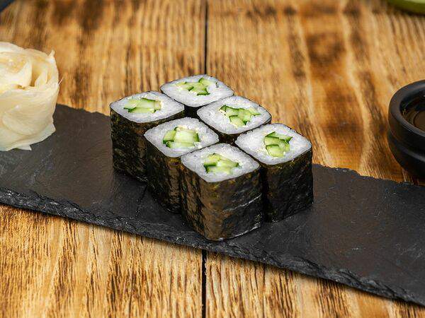 Ihtus - Ролл Огурец