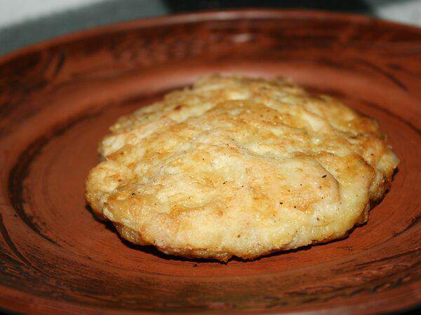 У Янки - Котлета Несвиж