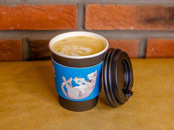 Баристократ - Кофе Флэт-уайт