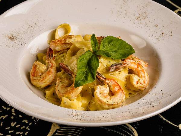 Б&Б Бар - Паста Б&б