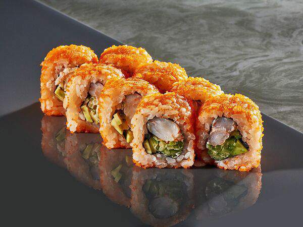 Umami Kitchen - Калифорния с креветкой