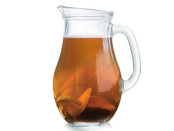 Охота на енота - Компот из сухофруктов