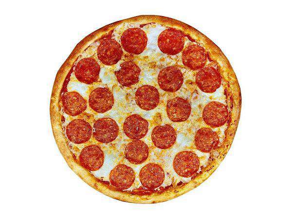 Емеля - Кока лепёшка с колбаской Пепперони