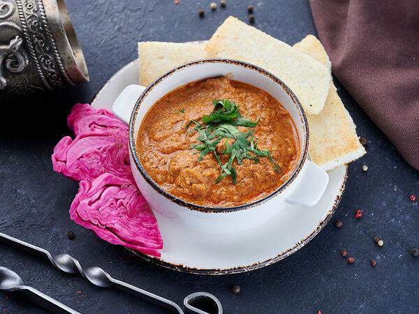 Батони - Телятина по-мегрельски