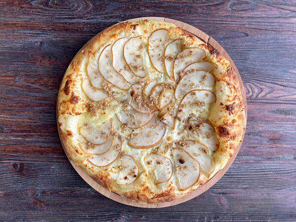 Мада - Хачапури с грушей