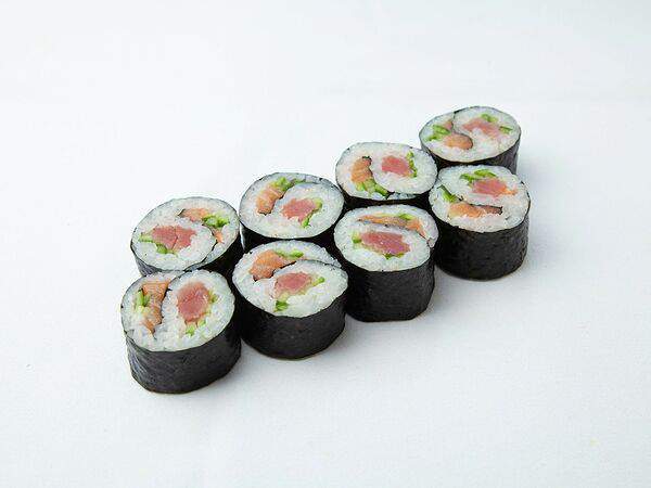 Asia Take - Ролл Инь Янь