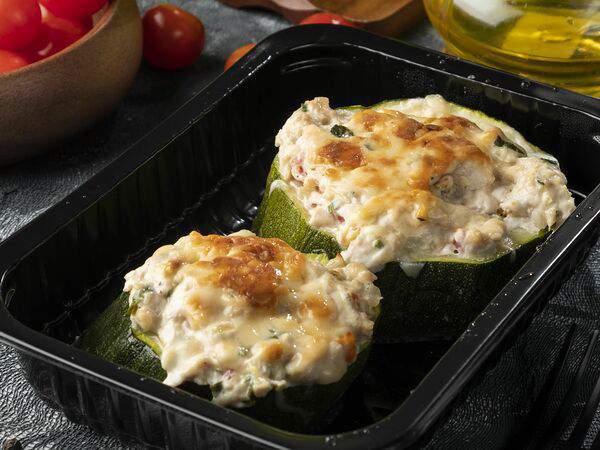 Твоя Еда - Фаршированные кабачки