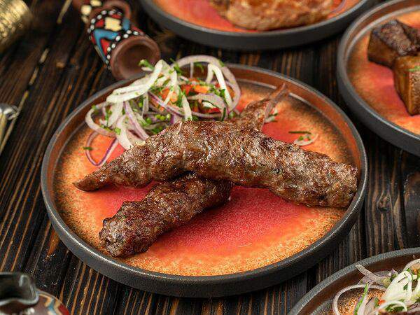 Мимино - Кабаби свинина, говядина