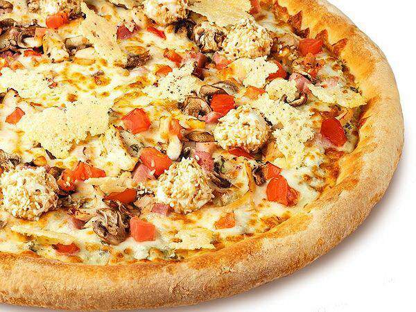 Папа Джонс - Bonfesto