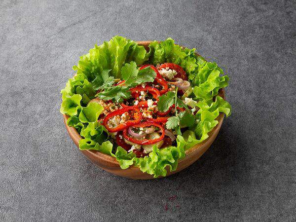 Fish Point - Фирменный салат Fish Point