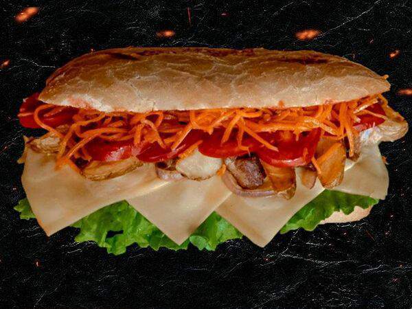 Gusto - Чиабатта Бони