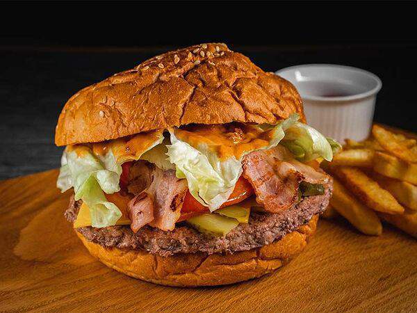 Vegas - Бургер Гриль