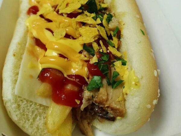 Сэндвиcheff - Америка Дог