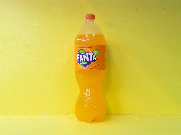 Шашлычный дом - Fanta