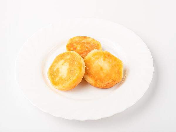 Бахетле - Творожники запеченные