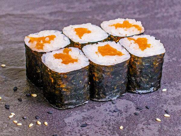 Суширолла - Ролл с лососем