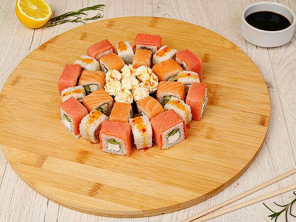 Суши Love - Суши тортик