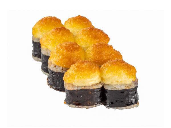 La Pizza & Sushi - Ролл Гриль Чиз