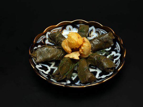 Chayxana - Долма с говядиной