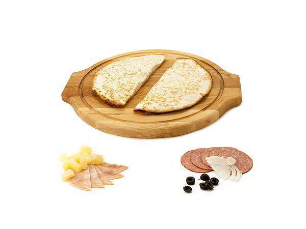 People's food - Пиццадильи Гаваи и Салями