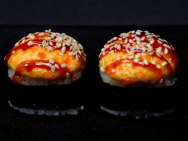 Sushi stories - Ролл Дзюдо