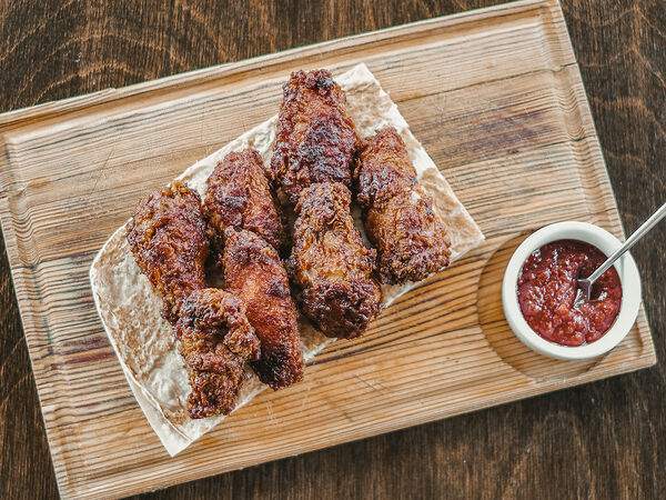 Автограф - Крылышки Баффало