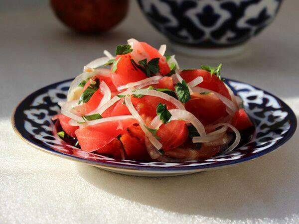 Большой Плов - Ачик-Чучук