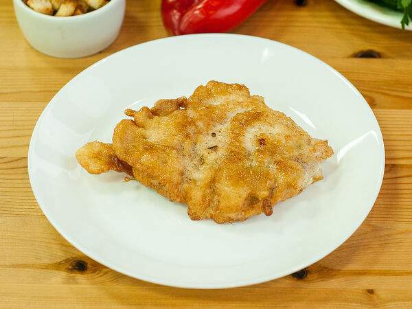 Царская Столовая - Горбуша в кляре