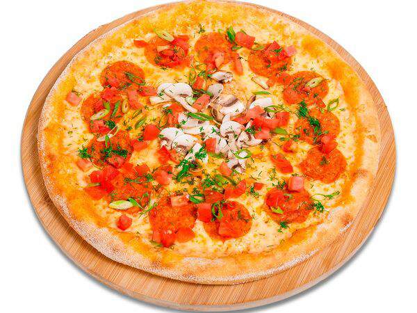 Soprano - Флоренция