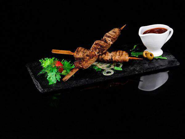 Raymond Rest - Шашлычок cвинoй