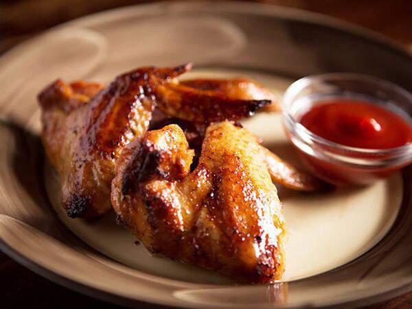 Старый Джек и Три Лепрекона - Острые куриные крылышки