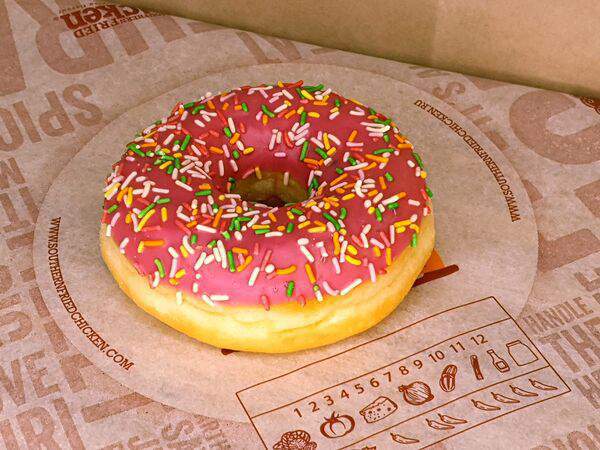 Southern Fried Chicken - Пончик Донат