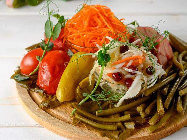 Лель - Бочковые соленья