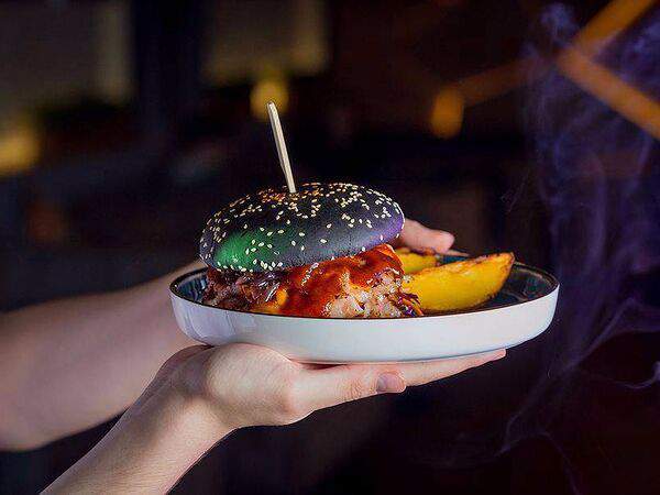 Spletny Lounge - Бургер Club