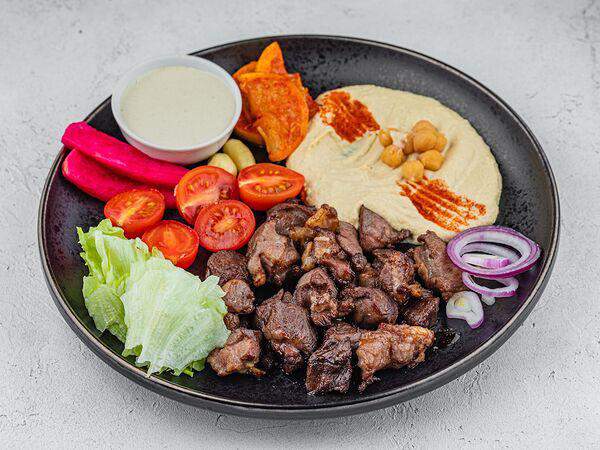 Misada - Шаверма израильская с ягненком