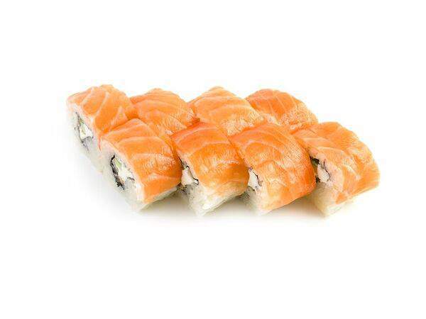 Ролл Сервис - Филадельфия с угрем