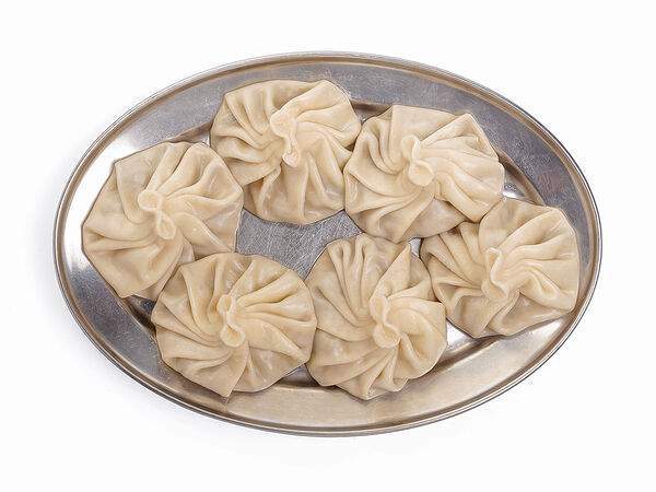 Старик Хинкалыч - Хинкали с грибами