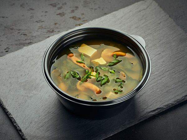 Маэстро суши - Мисо суп