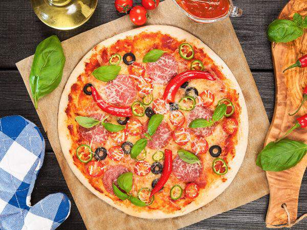 Ресторан Dalorenzo В Химках