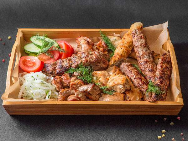 Ресторан Легкий чек в Тюмени