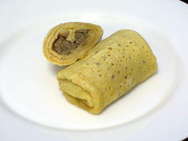 Шаурма House - Блинчики домашние с мясом