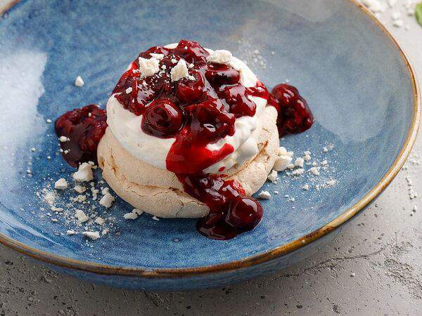 Маймун - Десерт Павлова