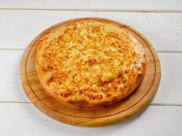 Лель - Хачапури по-мегрельски