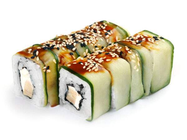 Кд пицца - Ролл Каппа филла