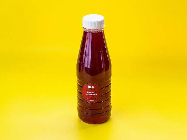 Цех - Компот из вишни